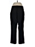 Gap Fit Solid Black Dress Pants Size L - photo 2