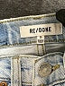 RE/DONE Blue Jeans Size 25 waist - photo 7