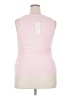 Dokotoo Pink Sleeveless Top Size 2X - photo 2