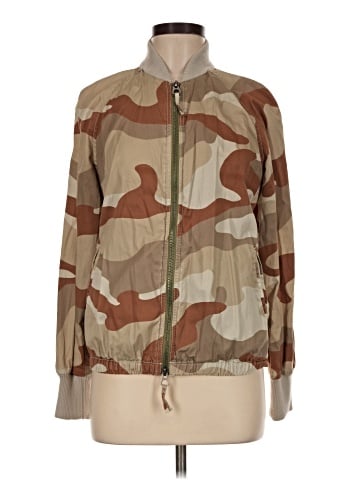 Madewell Windbreaker (view 1)