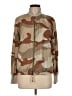 Madewell 100% Cotton Camo Tan Windbreaker Size M - photo 1