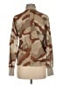 Madewell 100% Cotton Camo Tan Windbreaker Size M - photo 2