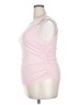 Dokotoo Pink Sleeveless Top Size 2X - photo 5