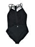 Danskin Black Bodysuit Size L - photo 2