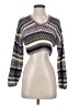 Pull&Bear Purple Cardigan Size XS - photo 1