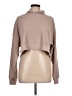 Unbranded Tan Turtleneck Sweater Size L (estimated) - photo 1