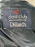Class Club Black Blazer Size 7 - photo 3