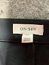 On 34th Black Dress Pants Size XXL - photo 4