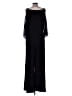 MSK Black Jumpsuit Size L - photo 2