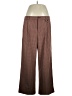 A New Day Houndstooth Brown Casual Pants Size 16 - photo 1