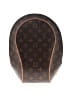 Louis Vuitton Brown Monogram Ellipse Sac a Dos Backpack One size - photo 1