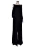 MSK Black Jumpsuit Size L - photo 1