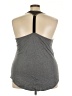Torrid Gray Tank Top Size 3X Plus (3) - photo 2