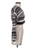 Pull&Bear Purple Cardigan Size XS - photo 4