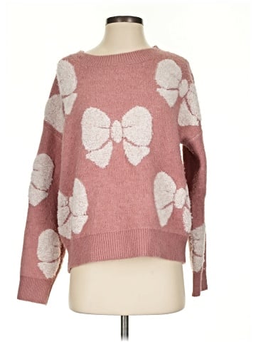 Altar'd State Pullover Sweater (view 1)