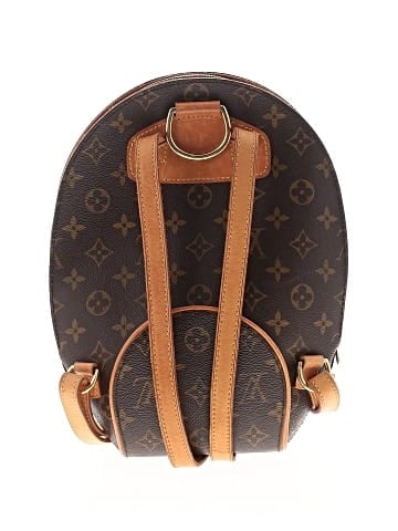 Louis Vuitton Monogram Ellipse Sac a Dos Backpack (view 2)