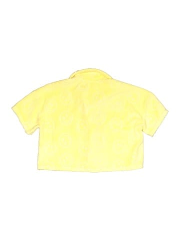 Kate Mack Short Sleeve Button-Down Shirt (view 2)