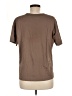 Old Navy Brown Short Sleeve Top Size Med Petite - photo 2