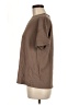 Old Navy Brown Short Sleeve Top Size Med Petite - photo 5