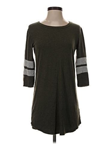 Spiritual Gangster Casual Dress (view 1)
