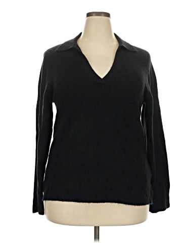 J.Crew Factory Store Pullover Sweater (view 1)