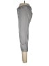 Alleson Athletic 100% Polyester Solid Gray Casual Pants Size L - photo 5