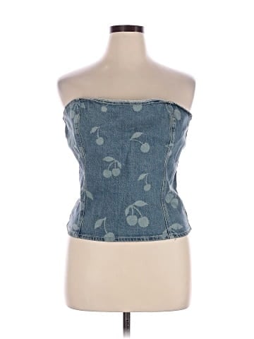 Vero Moda Sleeveless Top (view 1)
