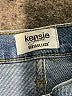 Kensie Hearts Blue Jeans Size 6 - photo 7