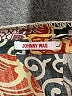 Johnny Was Paisley Gray Long Sleeve Blouse Size L - photo 7