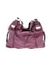 B Makowsky Purple Hobo One size - photo 1