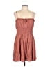 Trixxi Brown Casual Dress Size XL - photo 1