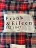 Frank & Eileen Plaid Red Long Sleeve Button-Down Shirt Size M - photo 7