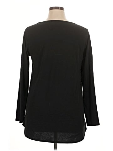 Lularoe 3/4 Sleeve T-Shirt (view 2)