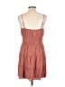 Trixxi Brown Casual Dress Size XL - photo 2
