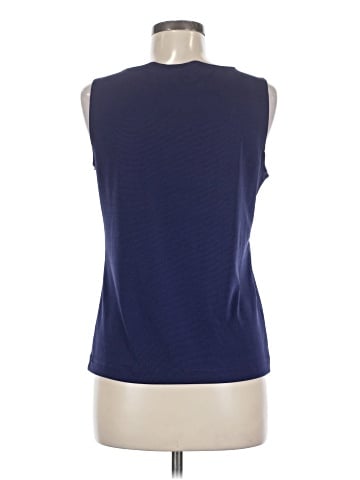 Easywear by Chico's Sleeveless T-Shirt (view 2)