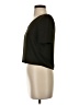 Babaton 100% Polyester Black Short Sleeve Top Size XXS - photo 5