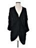 BCBGMAXAZRIA Black Cardigan Size XS - photo 1