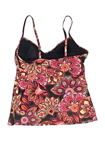 Croft & Barrow Swimsuit Top (view 2)