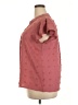 Blooming Jelly 100% Polyester Pink Short Sleeve Blouse Size XXL - photo 5