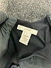 J.Crew Solid Black Cocktail Dress Size 6 - photo 7