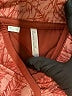 Travis Mathew Paisley Burgundy Jacket Size M - photo 6