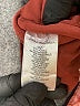 Travis Mathew Paisley Burgundy Jacket Size M - photo 7