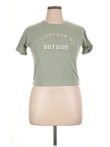 Athletic Works Short Sleeve T-Shirt (view 1)