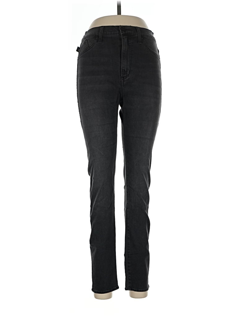 Pre-owned Rock&republic Jeggings In Black