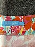 J. McLaughlin Orange 3/4 Sleeve Blouse Size L - photo 7