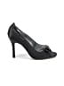 Stuart Weitzman Black Heels Size 7 1/2 - photo 1
