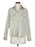 Rails Green Long Sleeve Button-Down Shirt Size S - photo 1