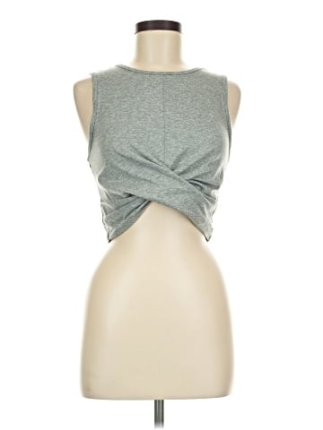 Zobha Sleeveless T-Shirt (view 1)