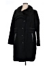 Jaclyn Smith Black Coat Size 1X - photo 1