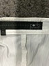 Porto 100% Polyester White 3/4 Sleeve Blouse Size 6 (1) - photo 7